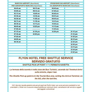 Flyon & Conference Center İtalya