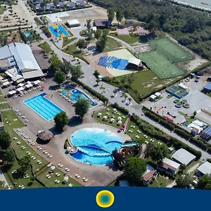 Ferienpark Club Del Sole Spina Family Collection
