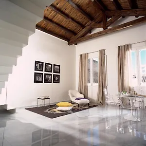 Right House - Characteristic Marina District Italy