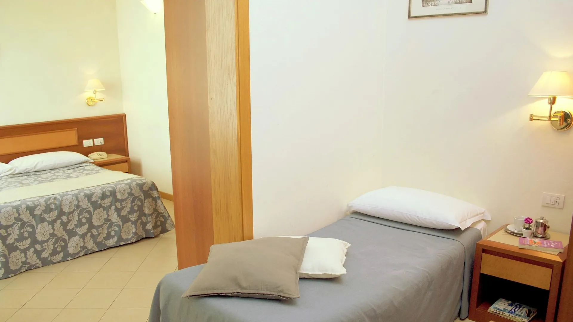Hotel Bonifacio Florenz