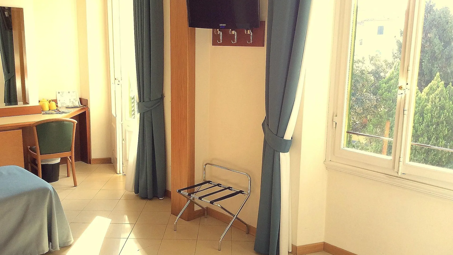 Hotel Bonifacio Firenze