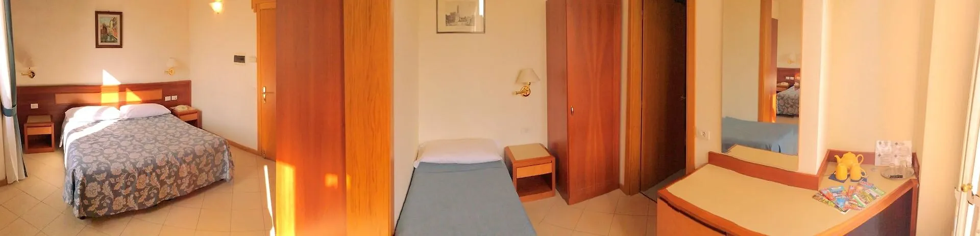 ***  Hotel Bonifacio Firenze Italia