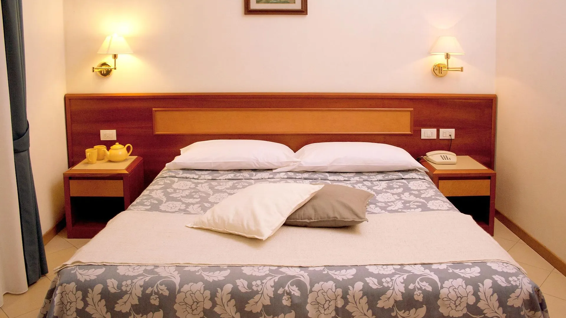 Hotel Bonifacio Firenze 3*,