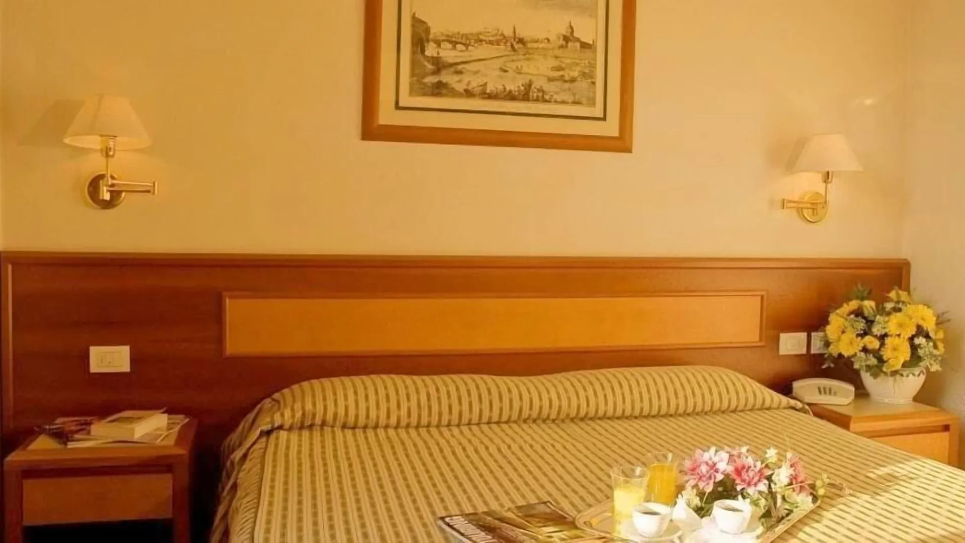 Hotel Bonifacio Firenze