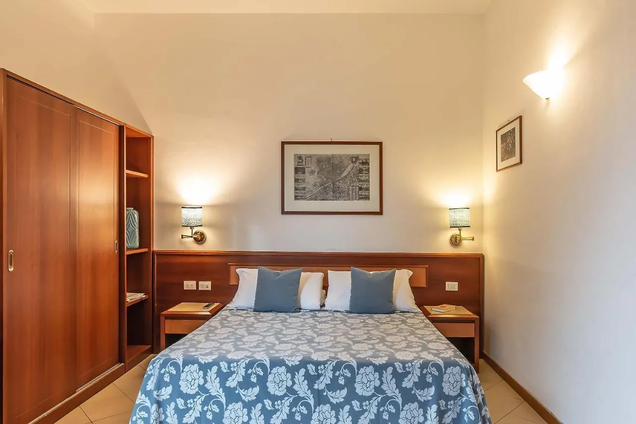 ***  Hotel Bonifacio Florenz Italien