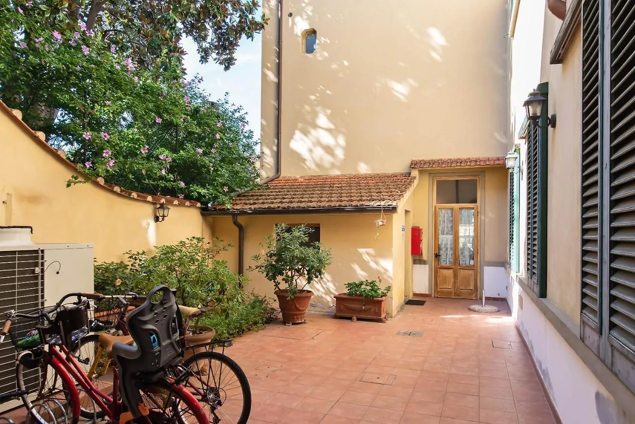 Hotel Bonifacio Florenz