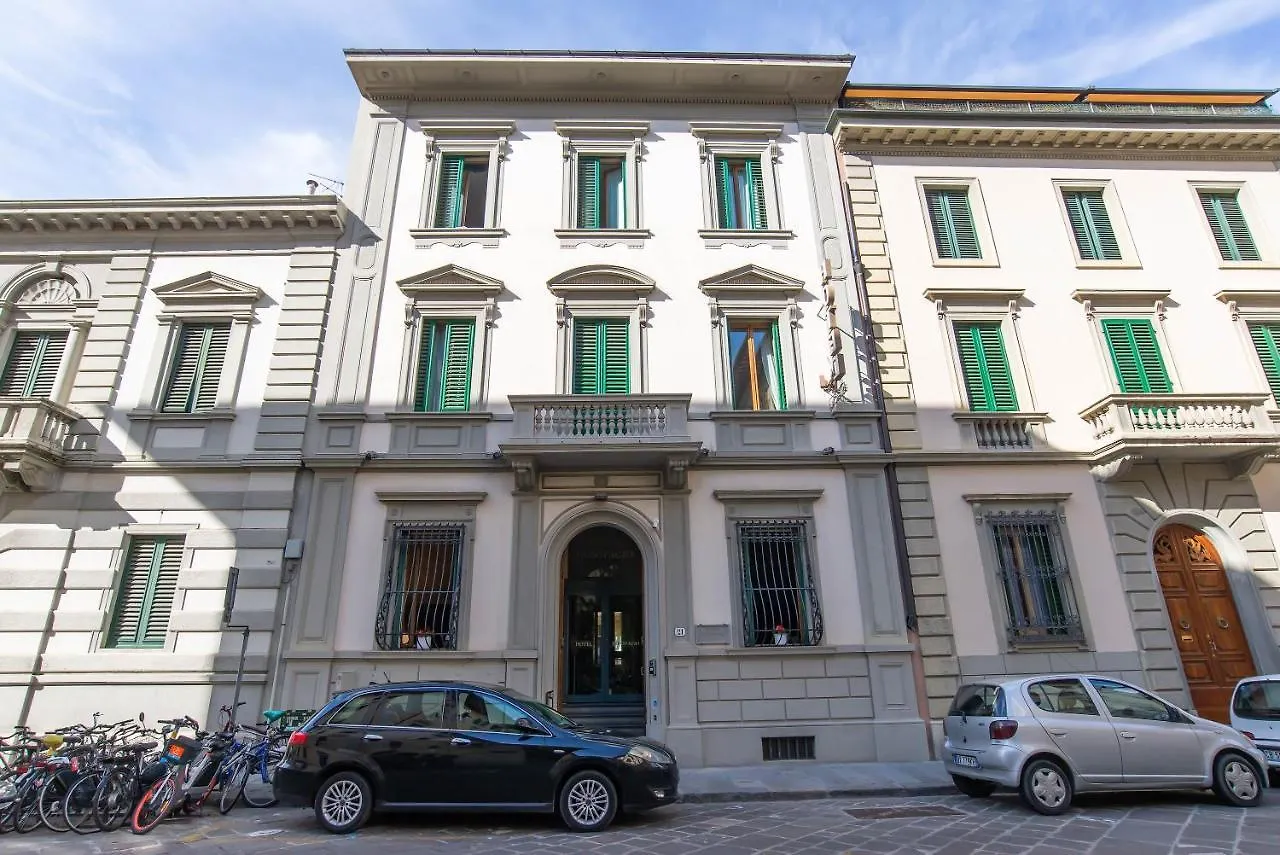 Hotel Bonifacio Florenz 3*,
