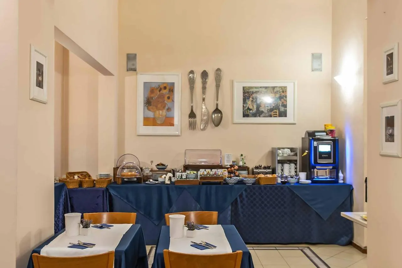 Hotel Bonifacio Firenze 3*,