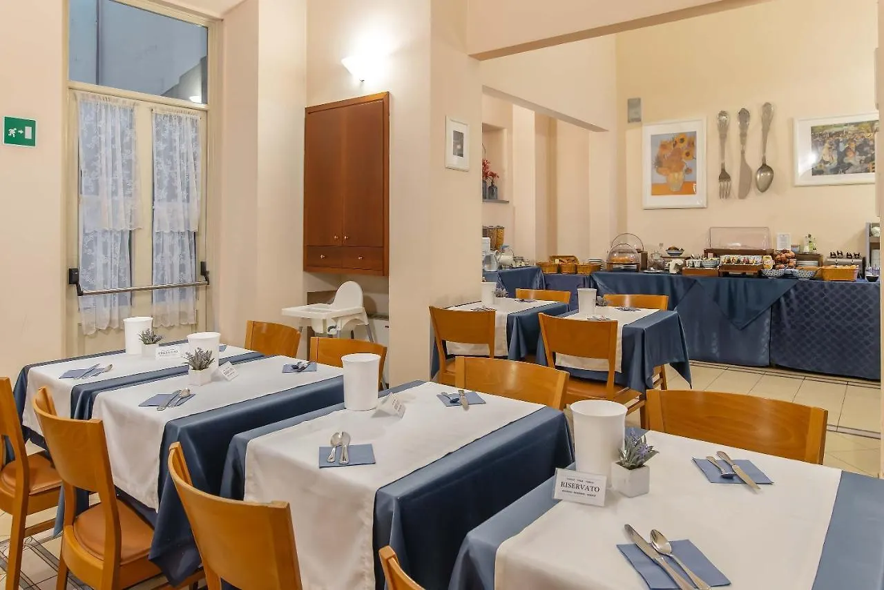 Hotel Bonifacio Firenze