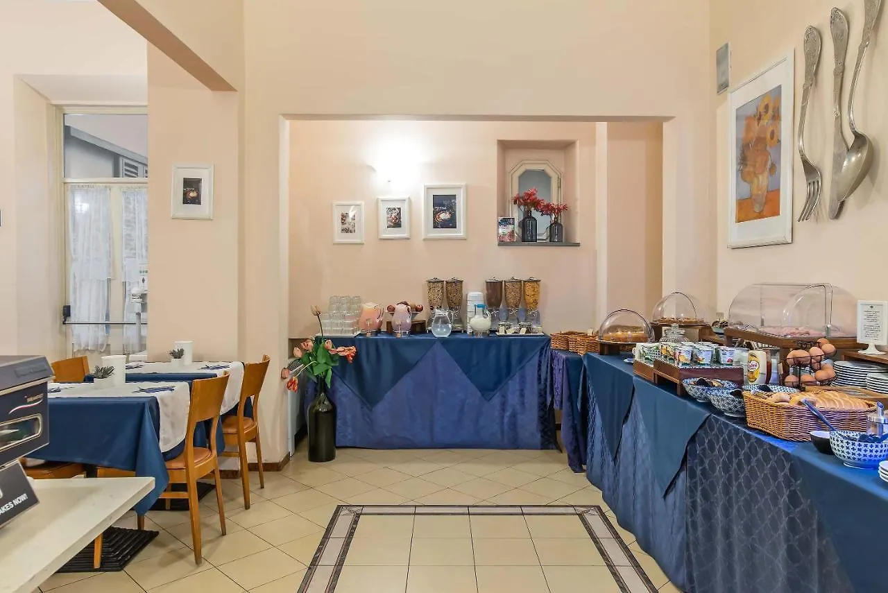 ***  Hotel Bonifacio Firenze Italia