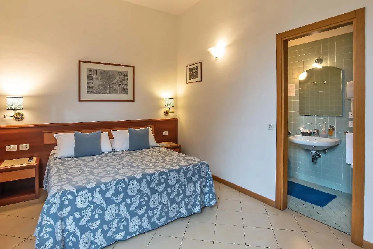 Hotel Bonifacio Florencie Itálie
