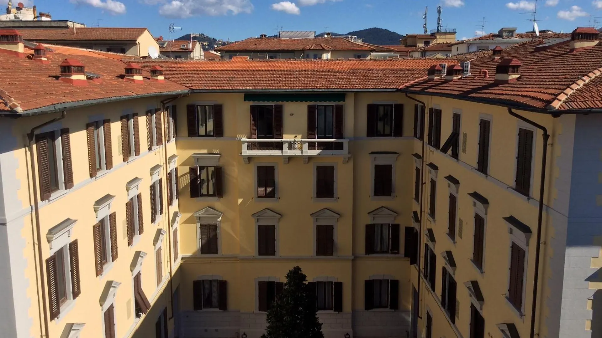 Hotel Bonifacio Firenze