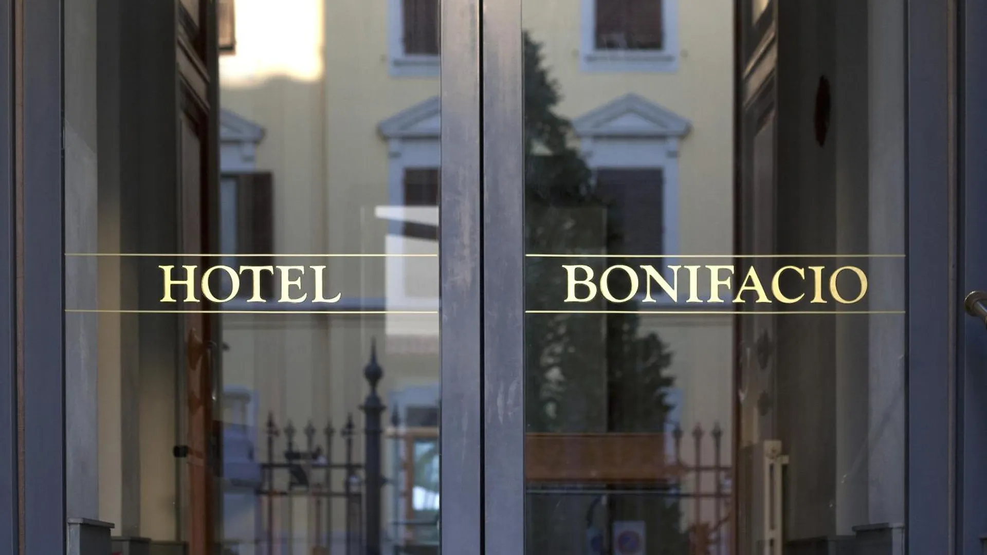 Hotel Bonifacio Firenze Italia