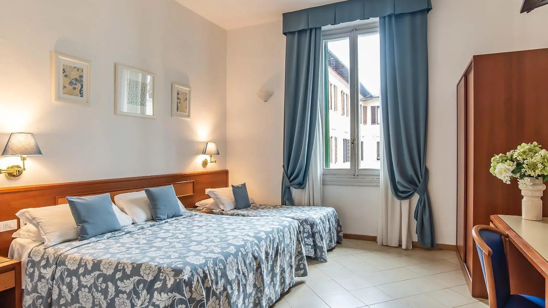 Hotel Bonifacio Firenze