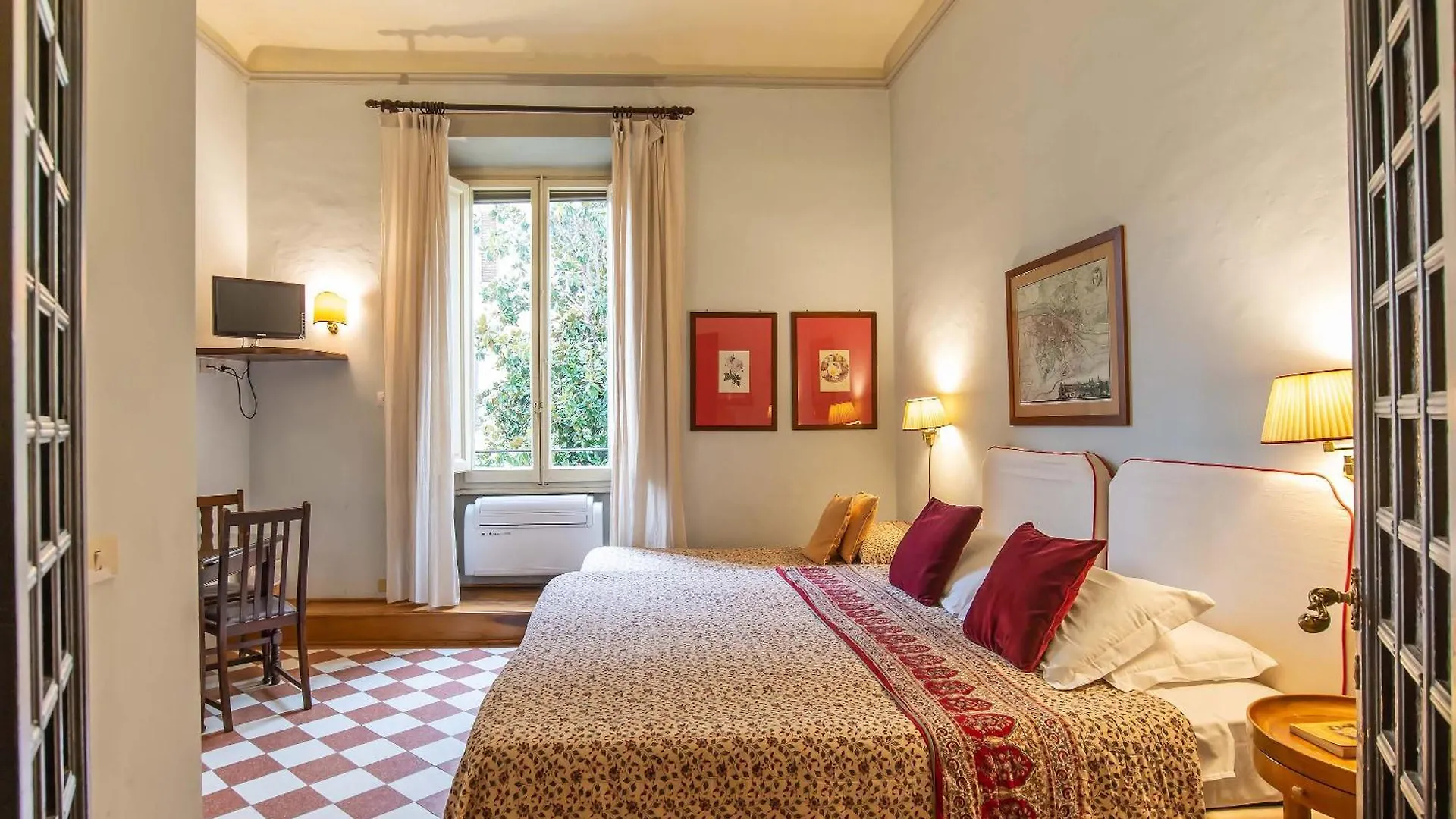 Hotel Bonifacio Florencie