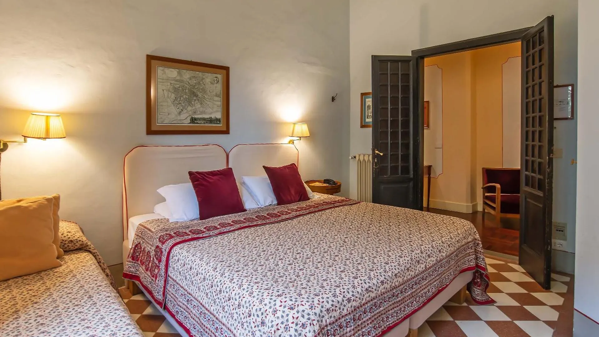 Hotel Bonifacio Florencie