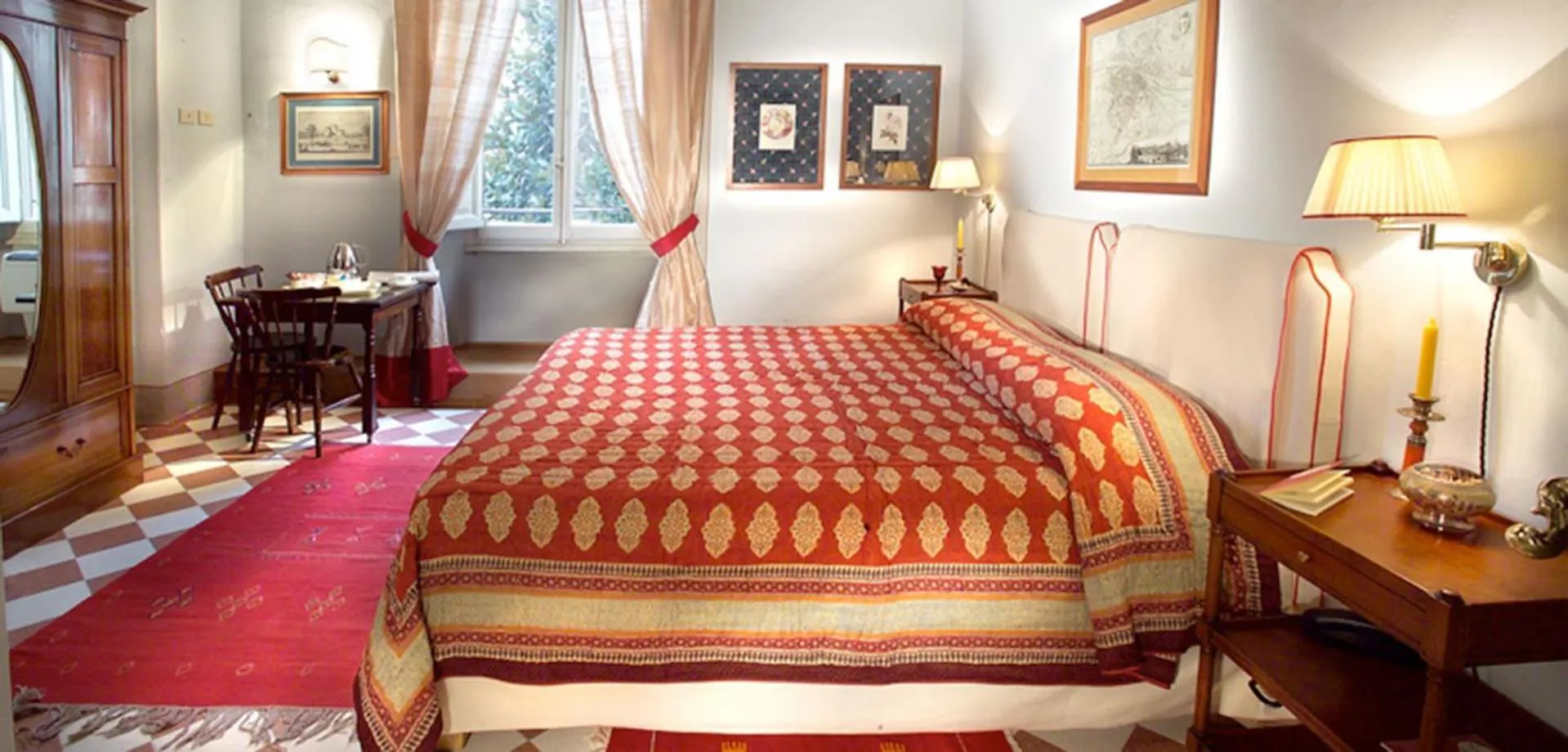 Hotel Bonifacio Firenze