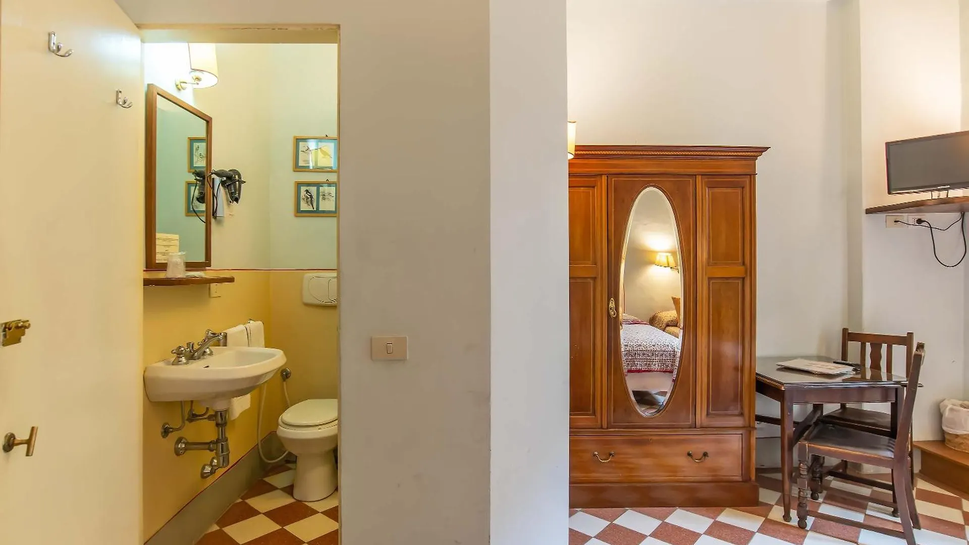 ***  Hotel Bonifacio Firenze Italia