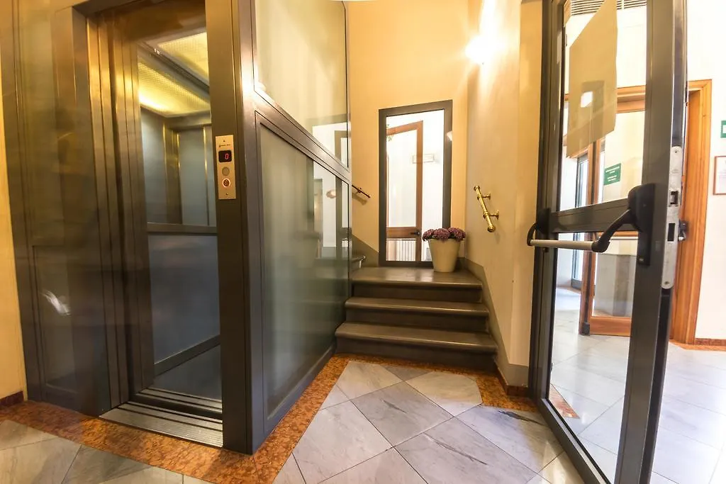 ***  Hotel Bonifacio Firenze Italia
