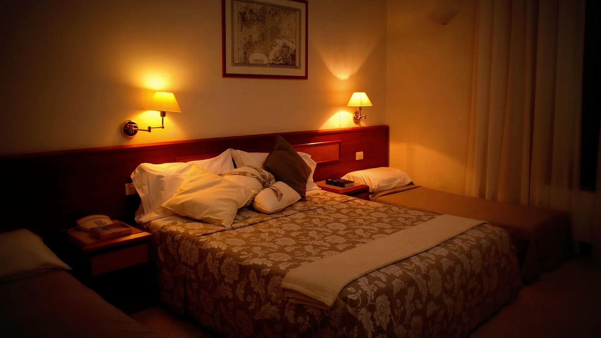 Hotel Bonifacio Florença 3*,  Itália