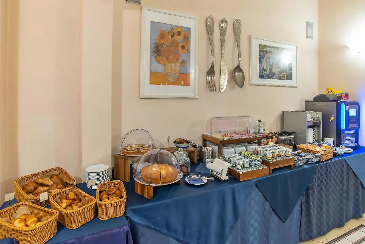 Hotel Bonifacio Florence Italie