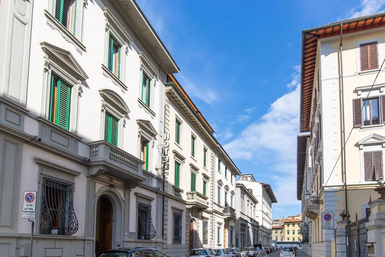 Hotel Bonifacio Florence